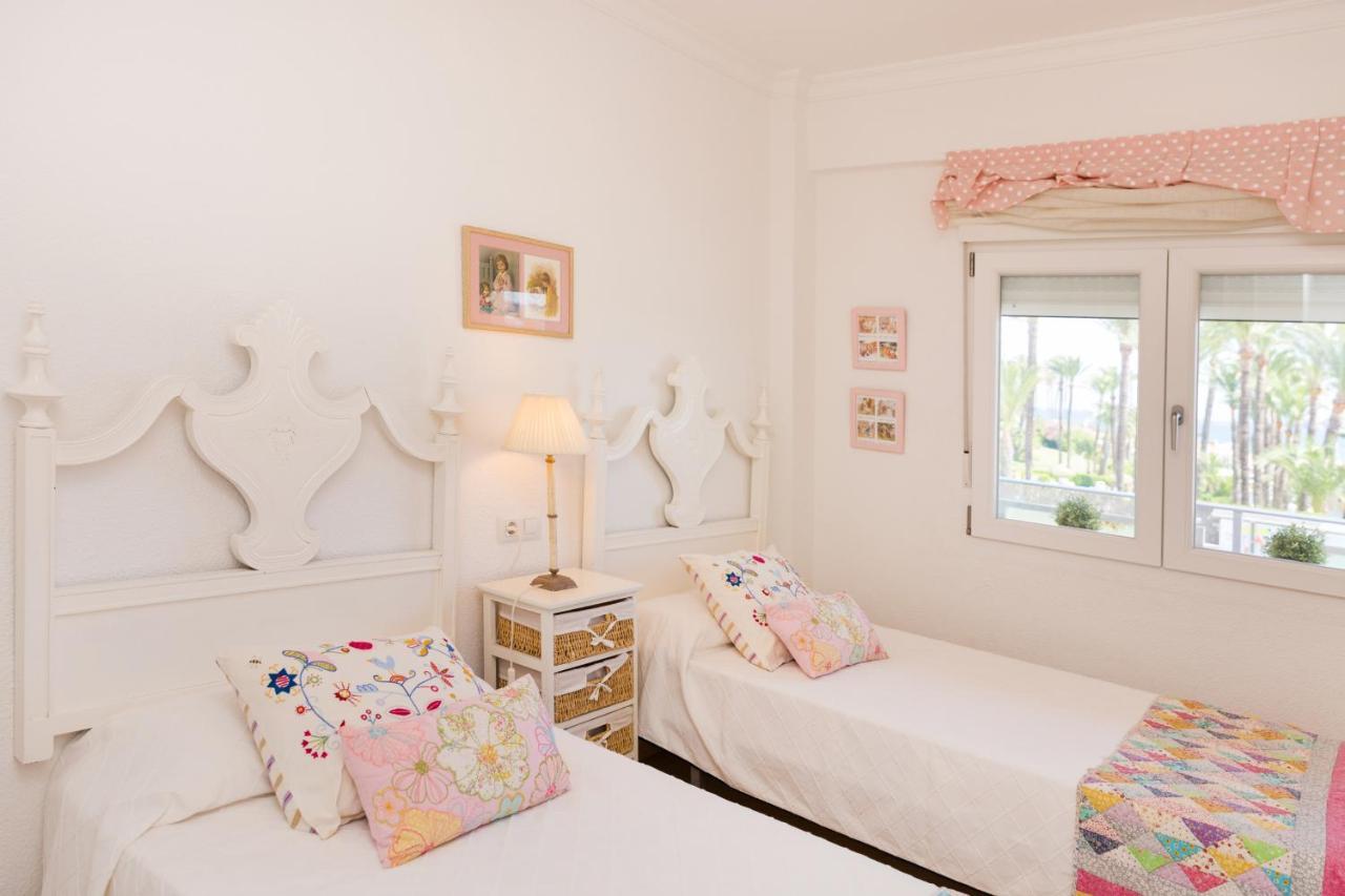 Marina Beach Apartment Javea Arenal By Rock Rentals Exterior foto