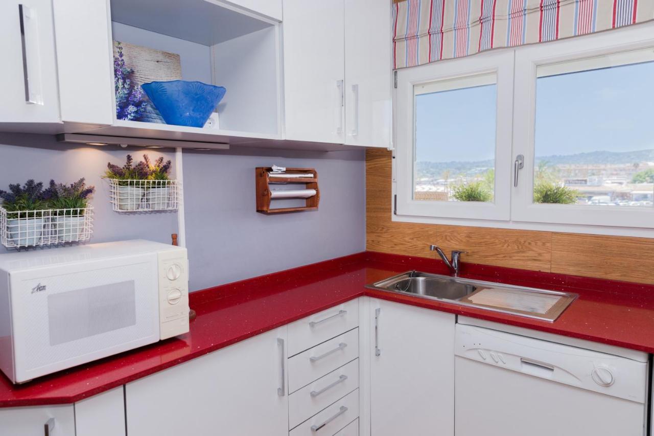 Marina Beach Apartment Javea Arenal By Rock Rentals Exterior foto